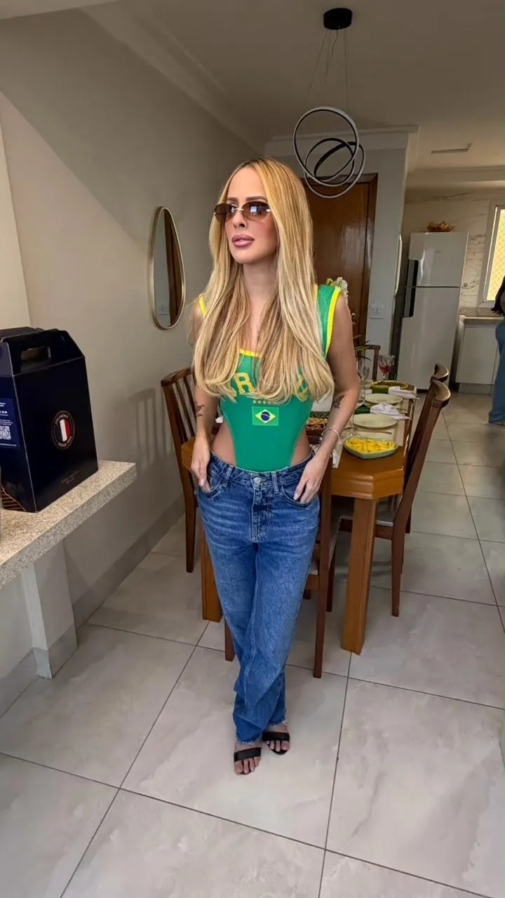 Bianca Andrade 9