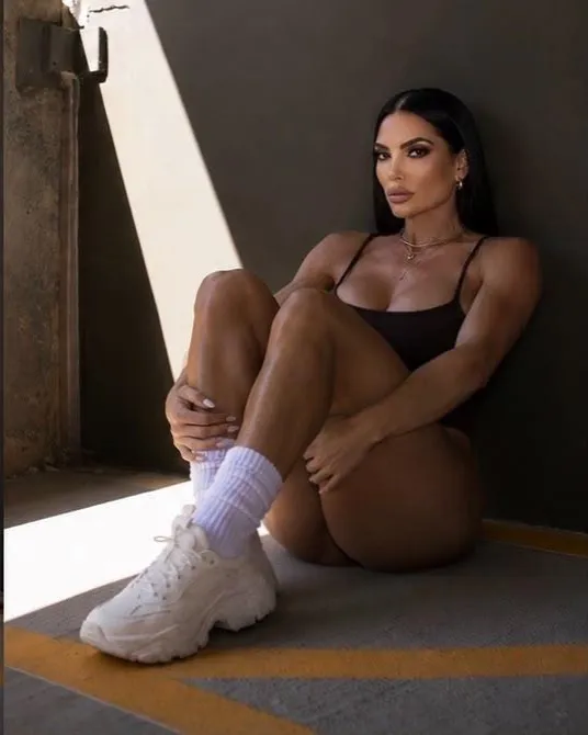 Georgina Rodríguez 10