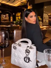 Georgina Rodríguez, acompanhante em Cuiabá
