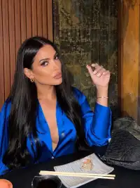 Georgina Rodríguez, acompanhante em Cuiabá