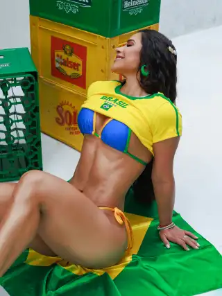 Joicy, acompanhante em Cuiabá
