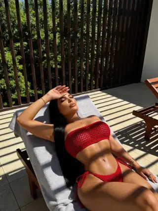 Georgina Rodríguez, acompanhante em Cuiabá
