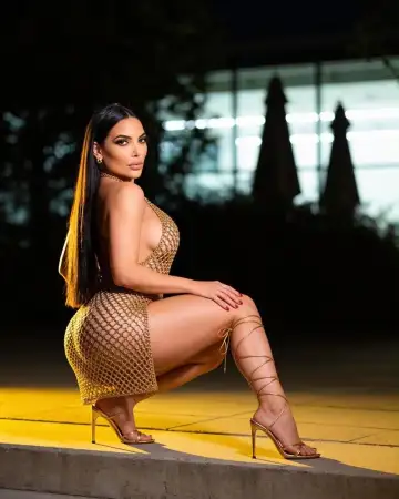Georgina Rodríguez 3