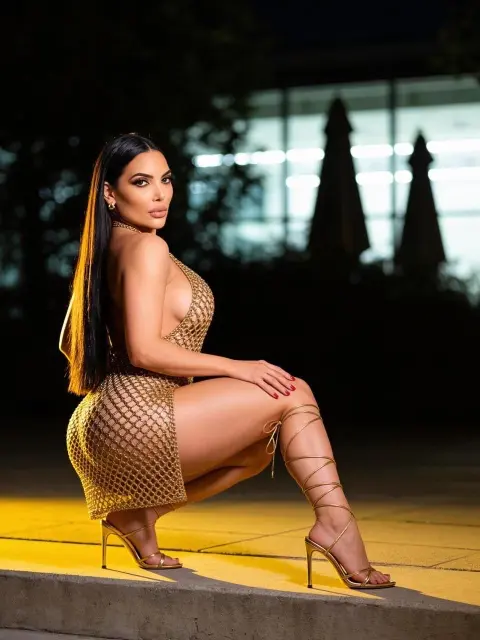 Georgina Rodríguez — Acompanhante em Cuiabá, Seleção Premium