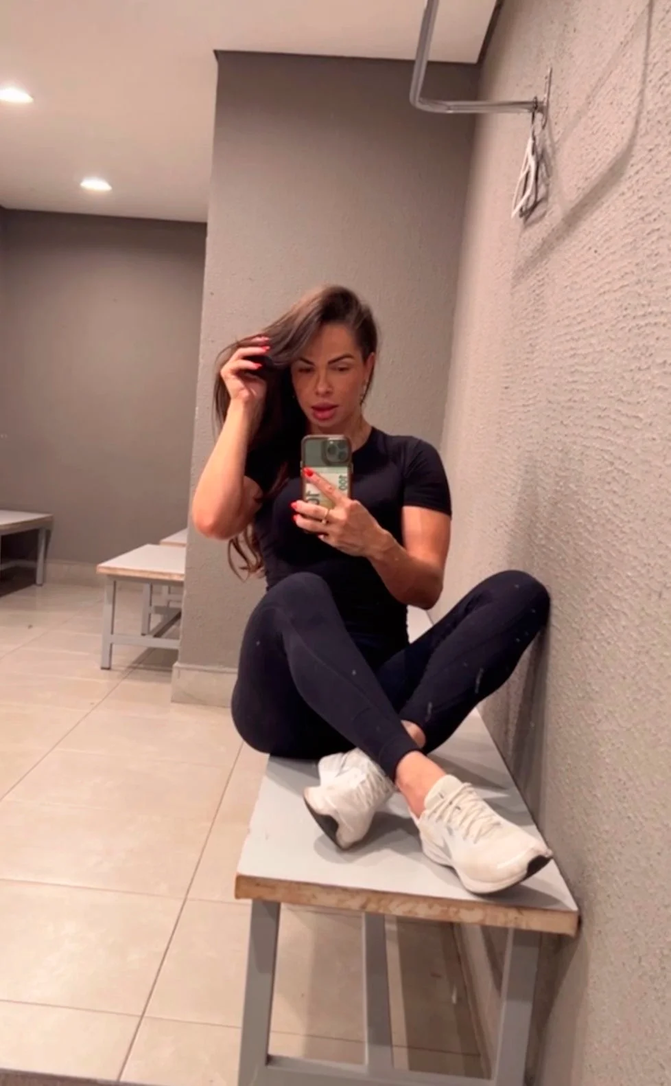 Mel Azevedo 17