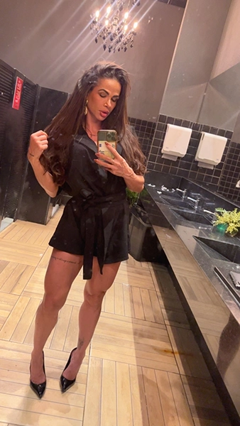 Foto 29 - Mel Azevedo