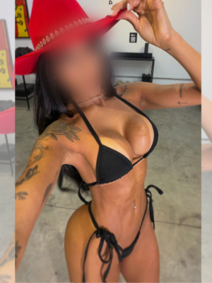 Larissa Oliver
