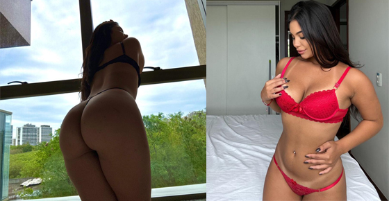 Jade Medeiros NOVIDADE