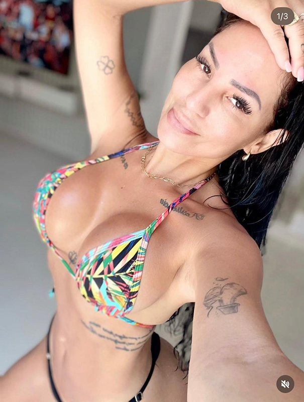 Foto 16 - Giovana Vaz NOVIDADE