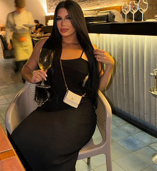 acompanhante Ingrid Cavalcante NOVIDADE cuiaba